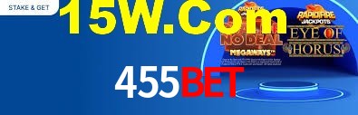 455Bet: Seu Cassino Premiado com Pagamentos Rápidos