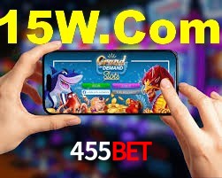 Welcome Bonus 455Bet