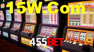 455Bet: A Experiência de Casino com Jogos de Mesa ao Vivo