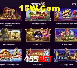 Inovações de Jogos na 455Bet: O Futuro das Experiências Interativas